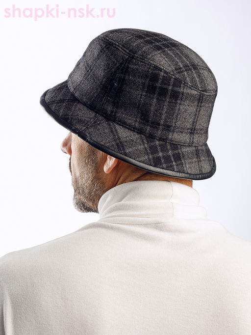 251-29 Панама мужская флис (56-62)