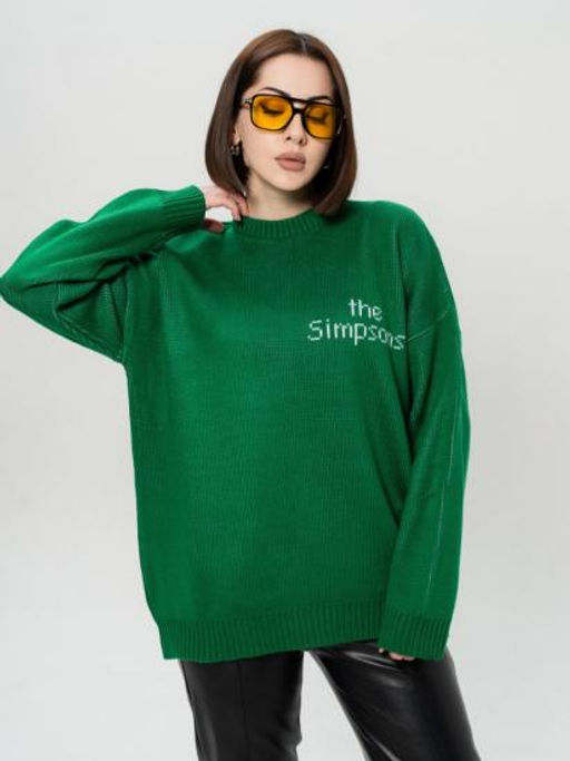 Джемпер Симпсоны - Esenia фото 2