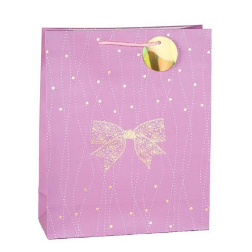 Цена за 12 шт. Пакет подарочный 32x26x10 / 2067M /уп 12/480/ (Бирюзовый) - Галеонтрейд фото 5