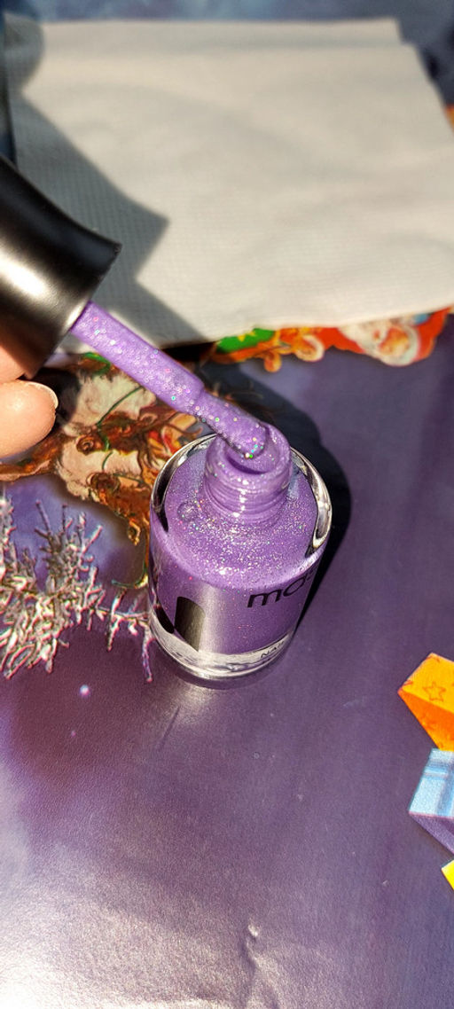 Лак для ногтей Руслан и Людмила, 11 мл - Masura фото 7