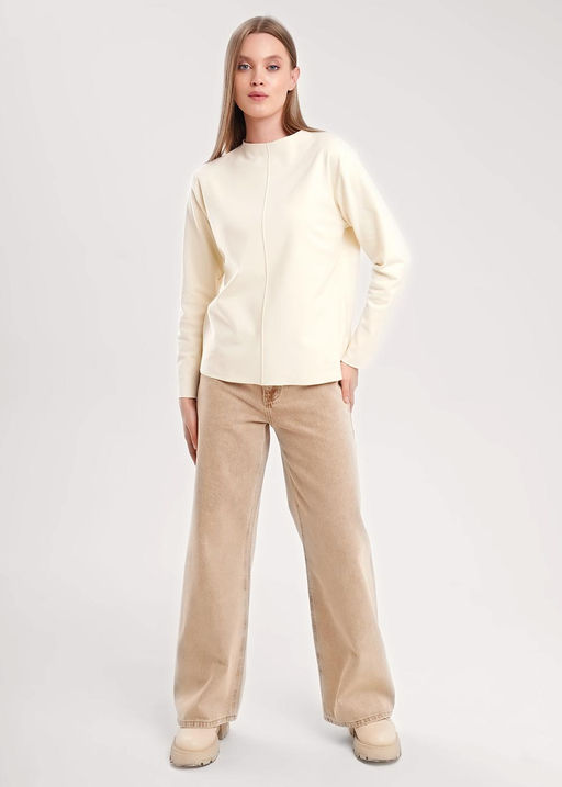 157024/190инн Джемпер жен. (ЧЗ)