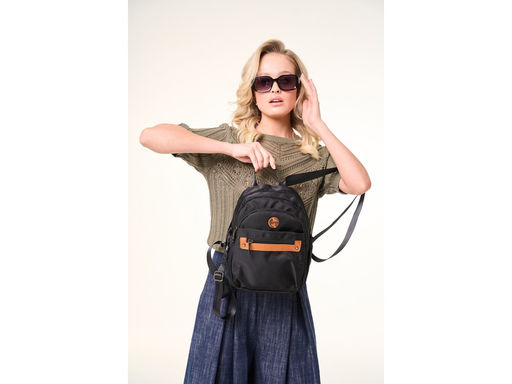 Рюкзак женский Lanotti 2069/черный