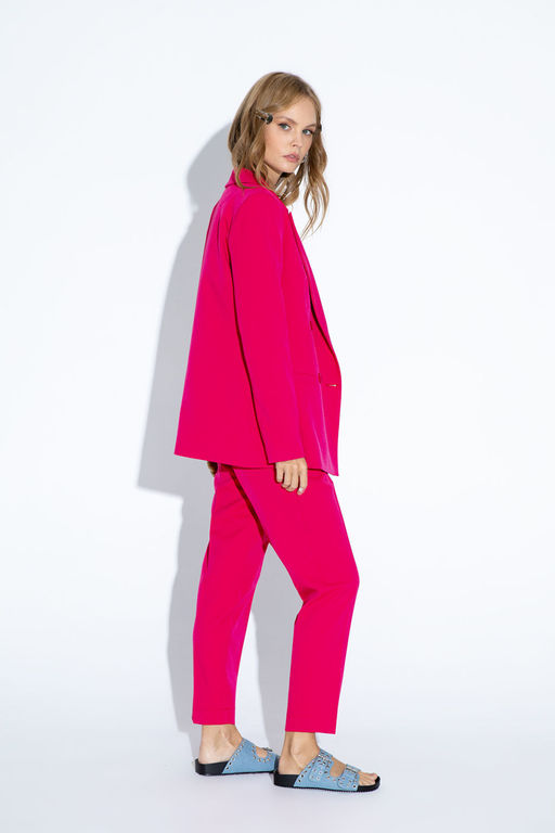 Жакет Pirs 4637 ярко-розовый  фото 6