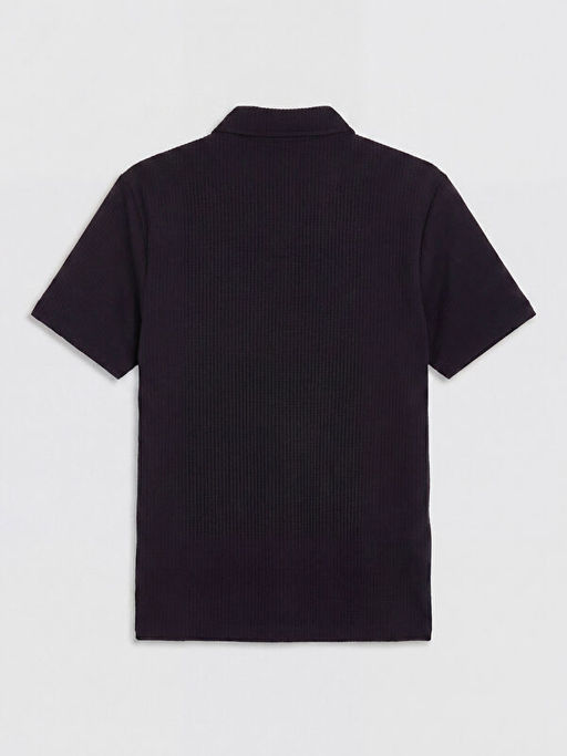 Polo Yaka Triko Erkek Ti??rt