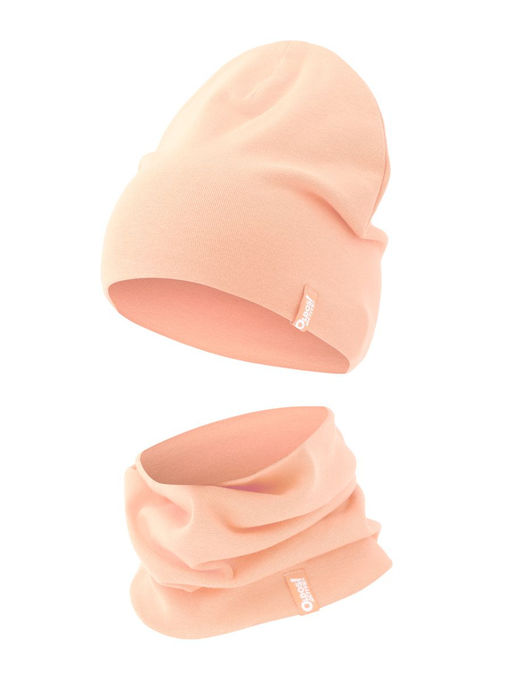 Комплект (снуд и шапка) детск. Коли - Oldos фото 37