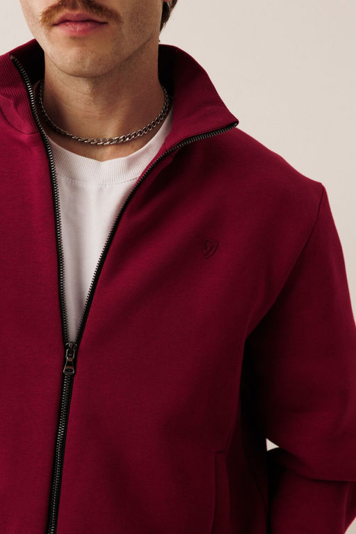 Спортивный костюм GO M3086/12-01.182-188 вишня - Pirs фото 5