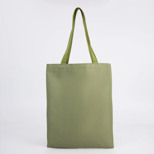 Сумка с голографической нашивкой NO PLASTIC - Nazamok фото 8