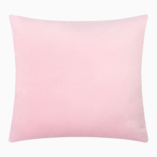 Подушка декоративная Этель цв. розовый, 30*30см, велюр  фото 6
