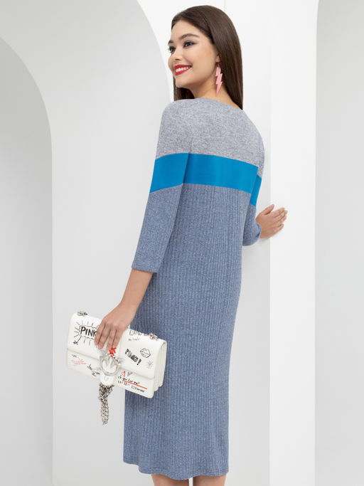 Платье Мой гороскоп (яркая) - Charutti фото 5