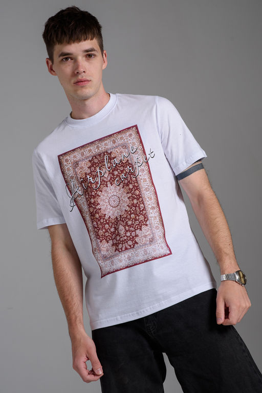 8556 Футболка мужская