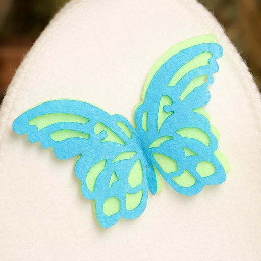 Шапка для бани с аппликацией Танюшка-хохотушка - Simaland фото 3