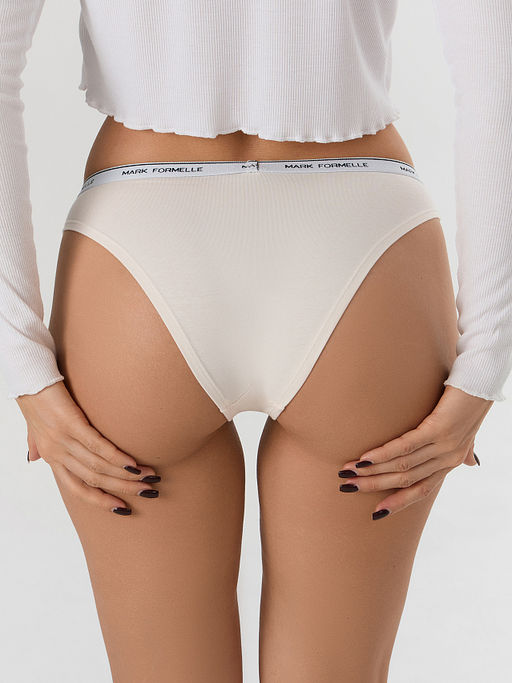 ТРУСЫ ЖЕНСКИЕ (3ШТ.) - Mark formelle фото 4