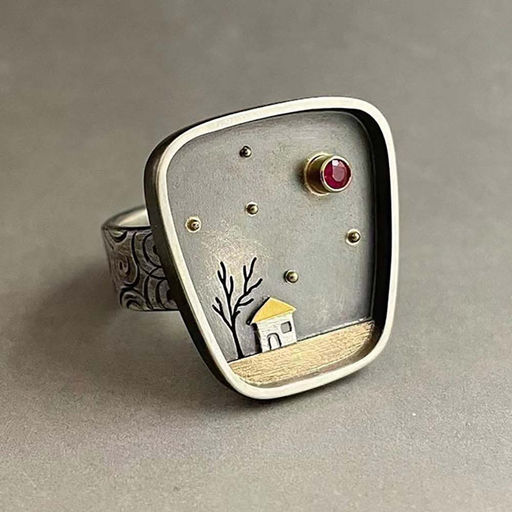 Кольцо арт. 51 1913 (id 285735) - Rada фото 2