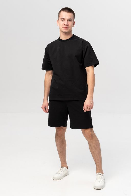 Комплект мужской 422M3-WB черный - Solo mio фото 3