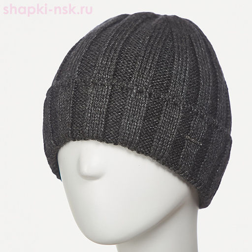 5564 Шапка мужская флис (57-59)