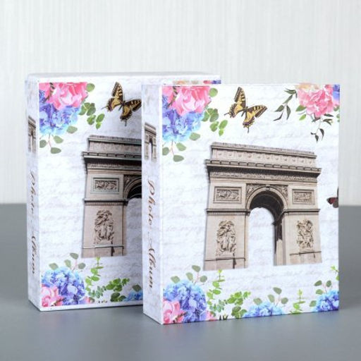 Фотоальбом 40 фото 10х15 / 9389 /уп 72/ - Галеонтрейд фото 4