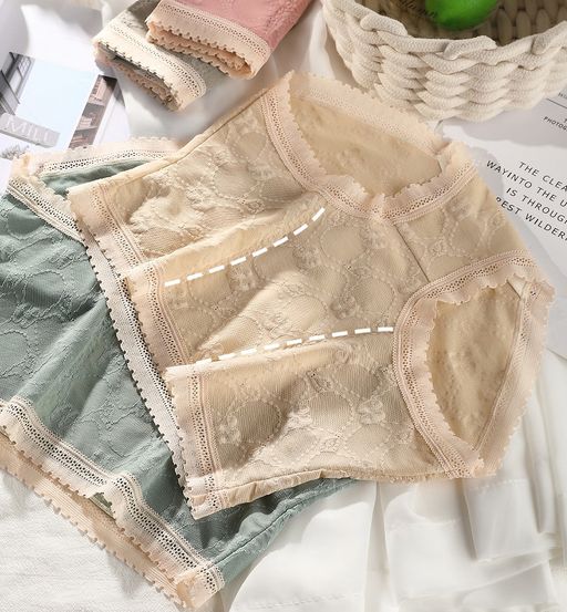 Трусики кружево A01367290