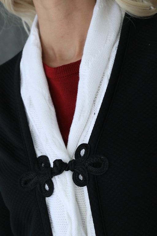 Пальто П4-2534 - Wisell фото 11