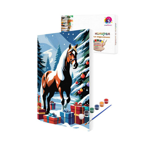 Сладкий новогодний подарок Творчество