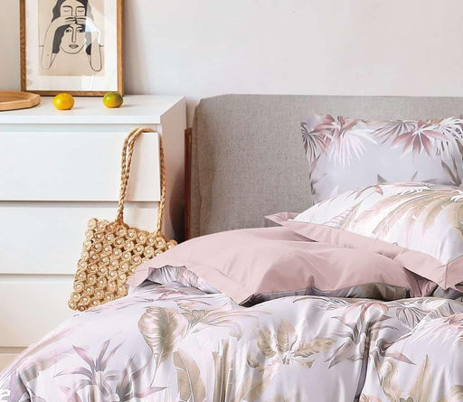 КПБ Candies Бархатный Cатин Luxury CANBSL001 2 спальный