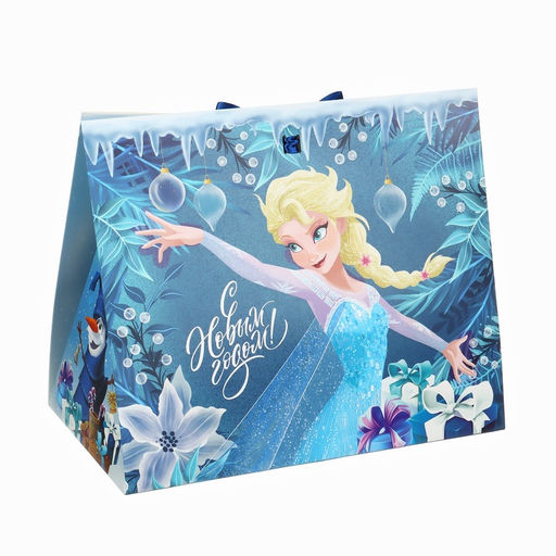 Подарочная коробка, складная Для тебя, 27 ? 23 ? 15 см