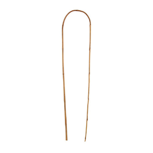 Цена за 2 шт. Дуга для подвязки растений, h=105 см, бамбук, Greengo