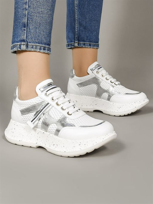 Кеды женские легкие удобные 171-A91-02-86