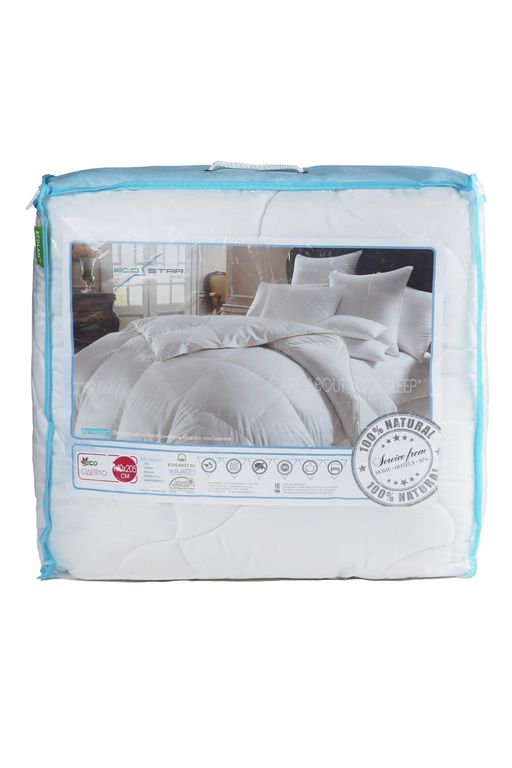 Одеяло EcoStar, полисатин