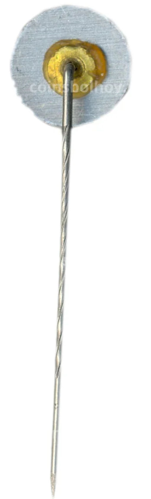 Значок рекламный BINZEL