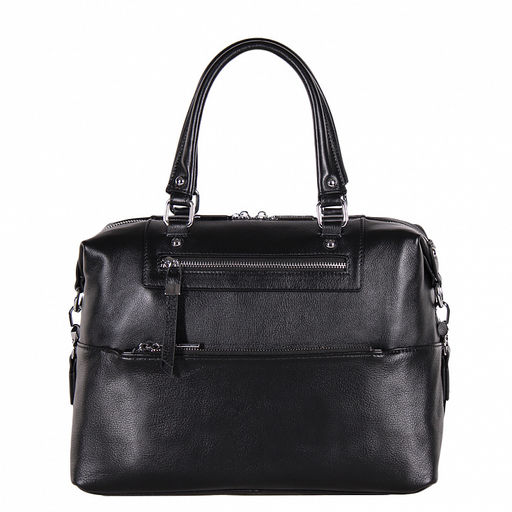 Сумка 0759 black Polina&Eiterou