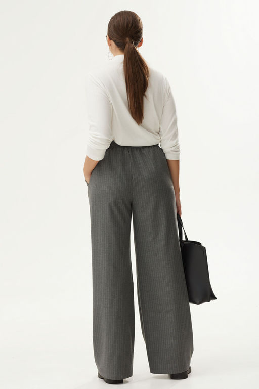 Джемпер ELady 4317 белый  фото 4