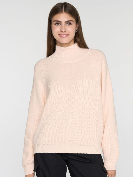 Джемпер женский Vay 7232-40198 из полушерсти  фото 3