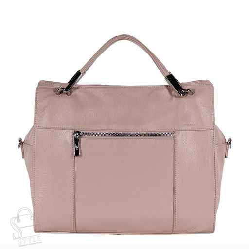 Сумка женская кожаная 98040 d.beige Velina Fabbaino-Safenta/30 в Новосибирске