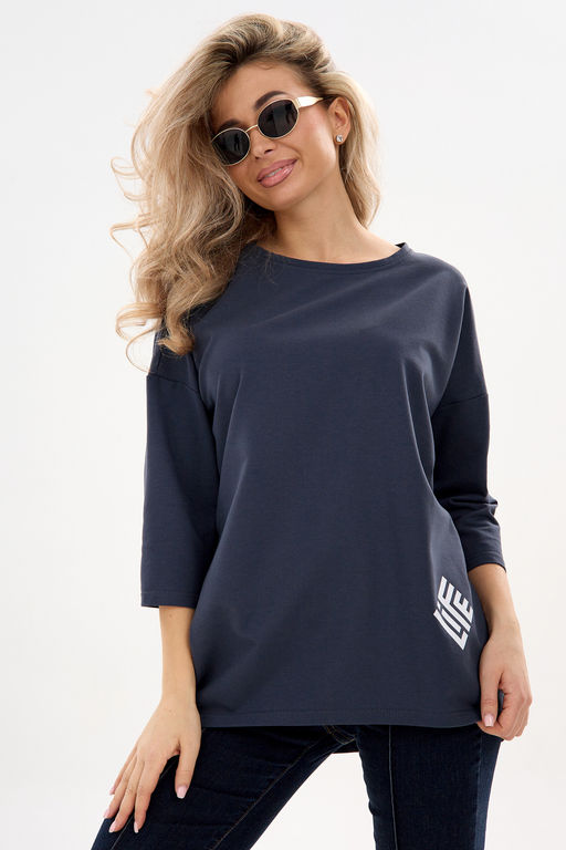 Кофта Футер life