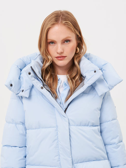 Куртка зимняя LFW578.SFF.BLUE - Lab fashion фото 12