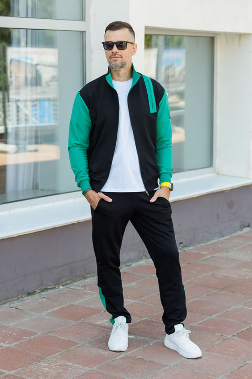 Спортивный костюм Футер 2-х ниточный