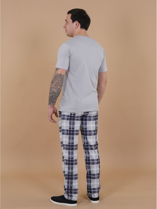 Феникс костюм мужской серый - Lovetex фото 3