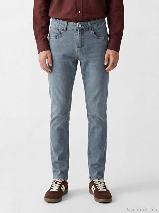 Джинсы 760 Skinny Fit мужские