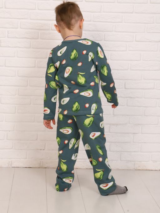Д6 Пижама Авокадо - Иванушка-трикотаж фото 5