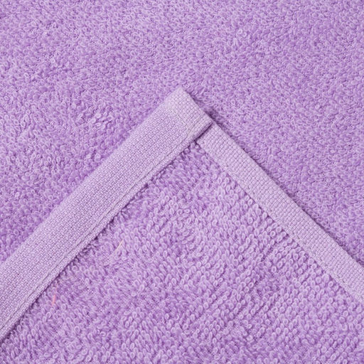 Салфетки махровые декоративные Этель. 8 Марта, 4 шт., 30?30 см, 100% хлопок, бордовые/сиреневые