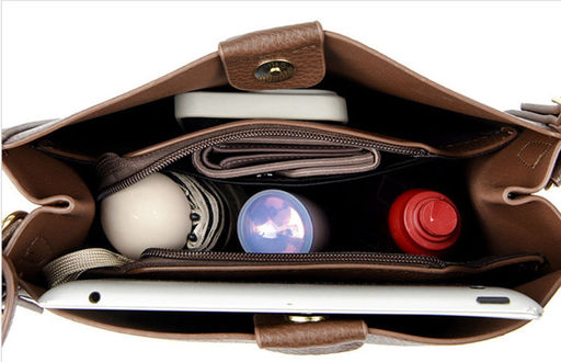 Сумка A-5135-Brown