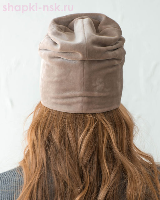 868.00/00-6 Колпак женский флис (54-57)