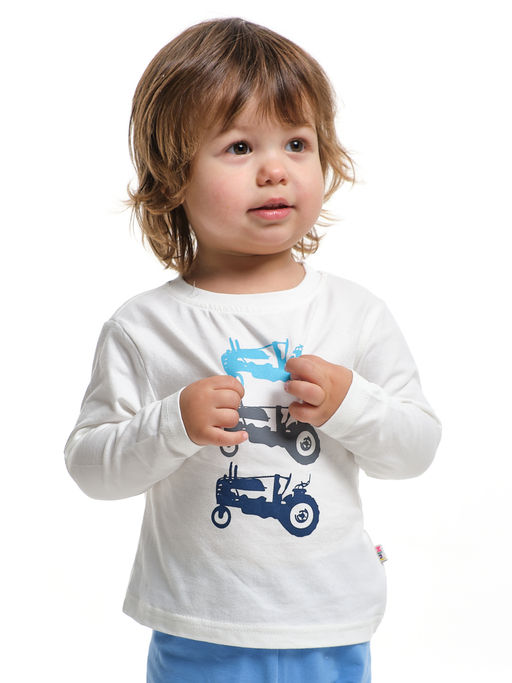 Пижама UD 1059 касар/голубой