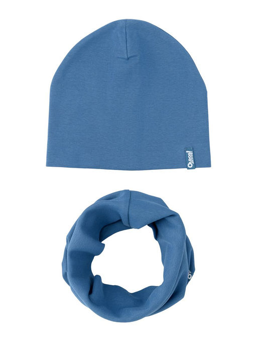 Комплект (снуд и шапка) детск. Коли - Oldos фото 21