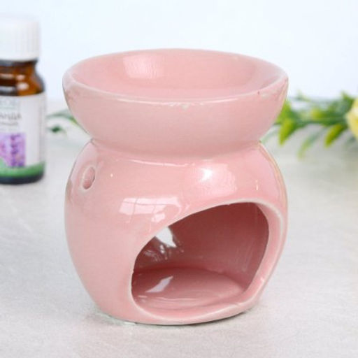 Аромалампа 8 см / 8235 /уп 6/192/ (Белый) - Галеонтрейд фото 18