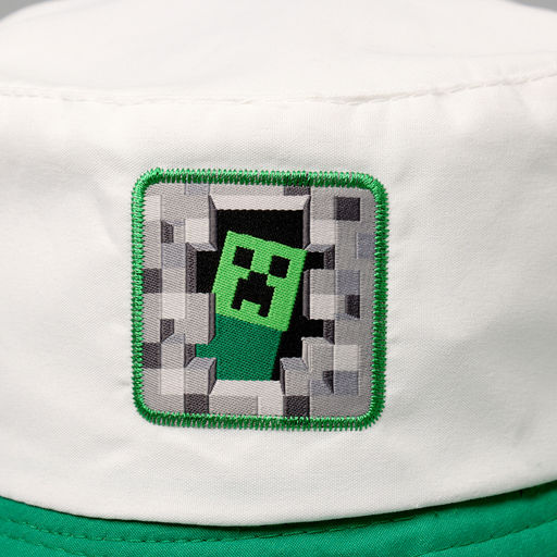 Панама детская «Игра», белая, р-р 54