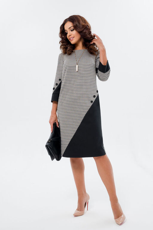 Платье Вайнона (46-56) - Serenada фото 5