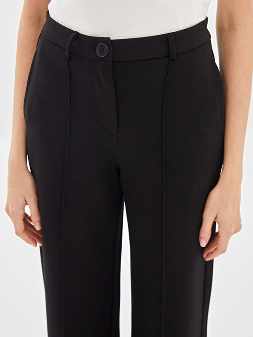 Standart Fit Kad?n Pantolon