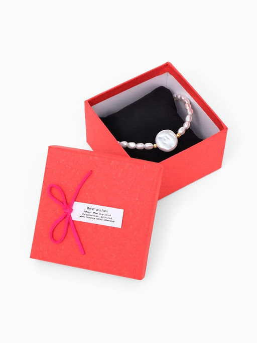 Набор коробочек подарочных 6 шт. под часы «Шильдик», 8,5×8,5 см, цвет МИКС