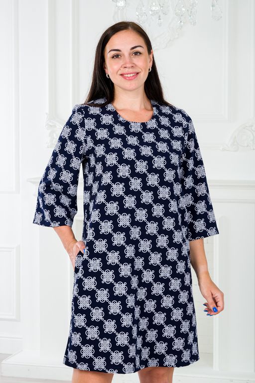 Платье женское из барби Амалия вензель - Амадэль фото 3